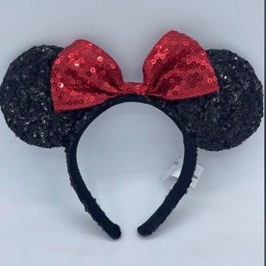 Disney Minnie Mouse Sequin Ears